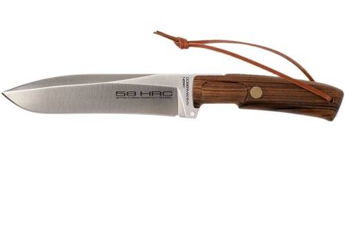 1039 Extrema Ratio Нож для выживания с фиксированным клинкомDobermann IV S Africa фото 4