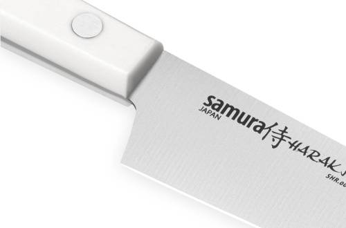 2011 Samura Нож кухонный универсальный"HARAKIRI" (SHR-0021W) 120 мм фото 5
