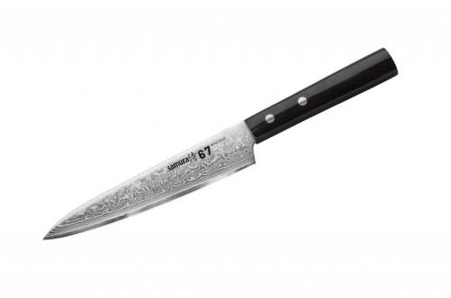 2011 Samura Нож кухонный & 67& универсальный 150 мм