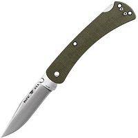 Складной нож Buck Folding Hunter Slim Pro 0110ODS4 можно купить по цене .                            