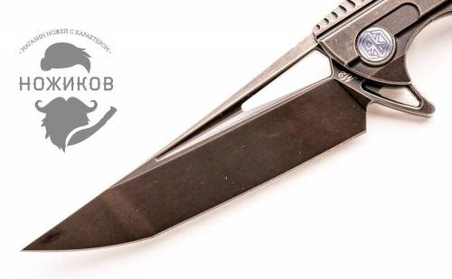 5891 Rike knife M2-P фото 3