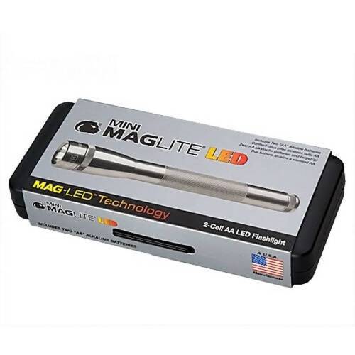 375  Фонарь Mag-Lite Mini Mag LED SP22097F фото 3