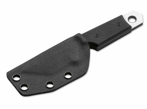 435 Boker Нож с фиксированным клинком шейный Tantodashi фото 3