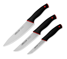 Набор из 3-х кухонных ножей Duo Arcos