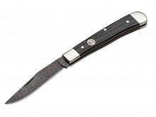 Складной нож Boker Trapper Classic Damast 112545DAM можно купить по цене .                            