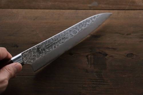 563 Sakai Takayuki Кухонный нож шефа 180 мм фото 6