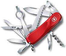 Перочинный нож Victorinox Нож перочинныйEvolution 23 2.5013.E 85мм 17 функций красный