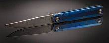 Складной нож Ben Blue можно купить по цене .                            