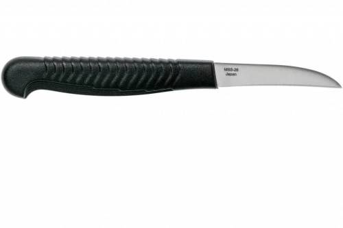 2011 Spyderco Нож кухонный овощной K09PBK Mini Paring фото 12
