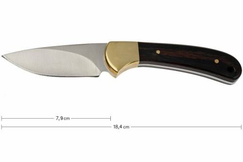 236 Buck Нож с фиксированным клинком 113 Ranger Skinner - BUCK 0113BRS фото 6