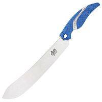 Разделочный шкуросъемный нож с фиксированным клинком Cuda 10