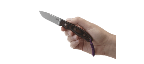 236 CRKT Нож с фиксированным клинком CRKTHunt'n Fisch™ фото 9