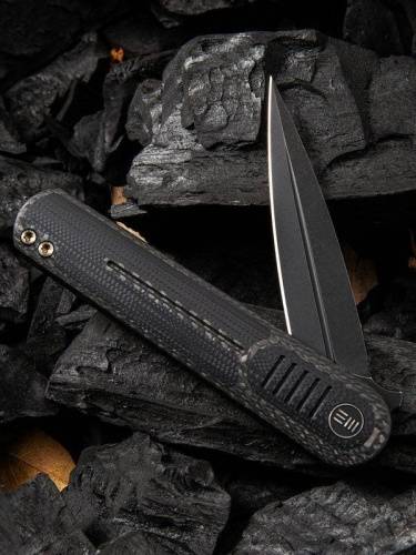 5891 WE Knife Angst carbon фото 6