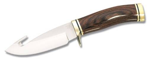  Buck Нож Zipper -0191BRG фото 3