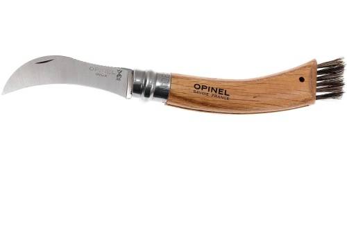 13 Opinel Нож грибника складной№8 фото 5