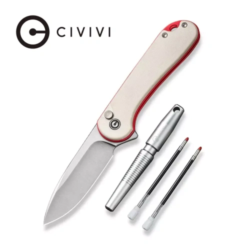 8 CIVIVI  нож Civivi Elementum II +   StellarQuill Pen