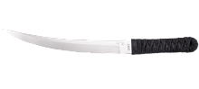 Нож с фиксированным клинком CRKT Hisshou