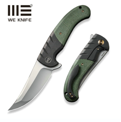 5891 WE Knife Curvaceous