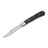 Складной нож Boker 112089 Trapper Uno Micarta
