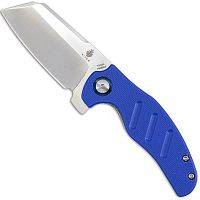 Складной нож Kizer C01C Blue можно купить по цене .                            