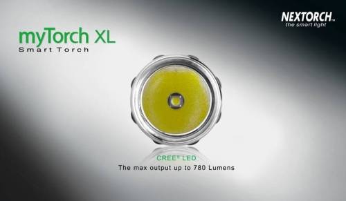 21 NexTorch Фонарь светодиодныйmyTorch XL Rechargeable LED (NT-MTXL) фото 7