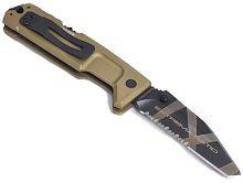 Складной нож Extrema Ratio Fulcrum II T Desert Warfare - Laser Engraving можно купить по цене .                            