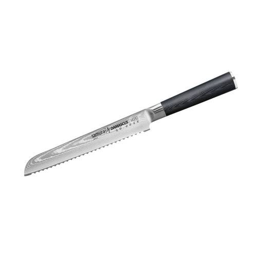 780 Samura Нож кухонный для хлебаDamascus