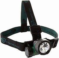 Налобный фонарь Streamlight Headlamp Green Trident 61051