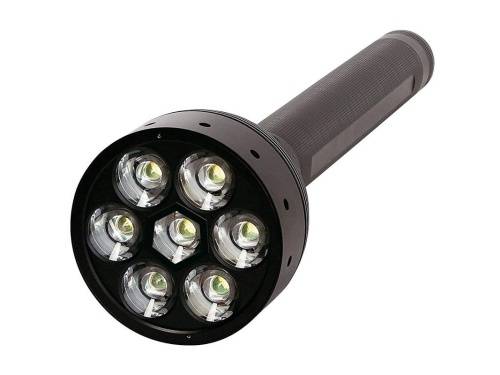 4 LED Lenser Фонарь светодиодныйX21.2 фото 3
