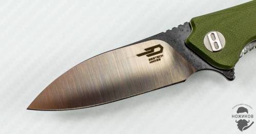 5891 Bestech Knives Beluga BG11B-1 фото 2