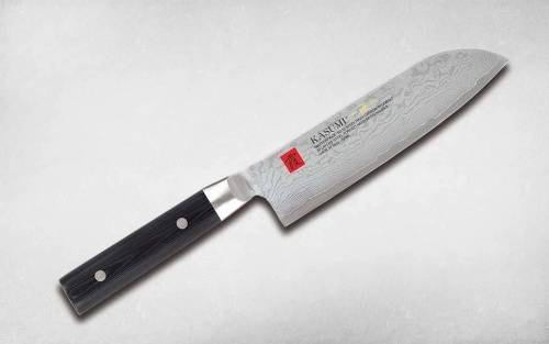 114 Kasumi Нож кухонный Сантоку 180 мм94018