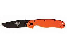 Складной нож Ontario RAT II Orange
