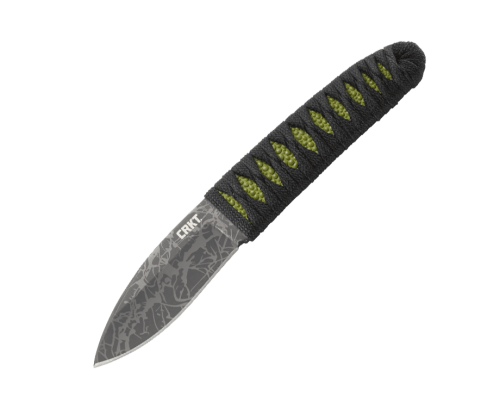 2140 CRKT Нож с фиксированным клинком Achi фото 19