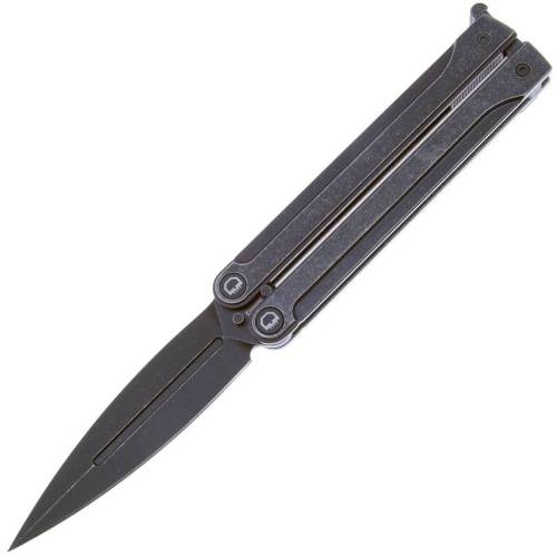 78 Daggerr Нож-Monarch all black