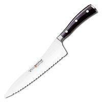 Нож для хлеба Classic Ikon 4124