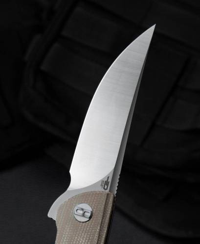 5891 Bestech Knives Swift Beige фото 4