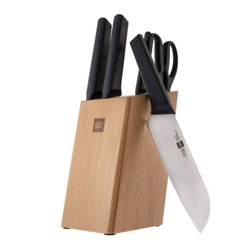192 HuoHou 6-Piece Kitchen Knife Set Lite фото 15