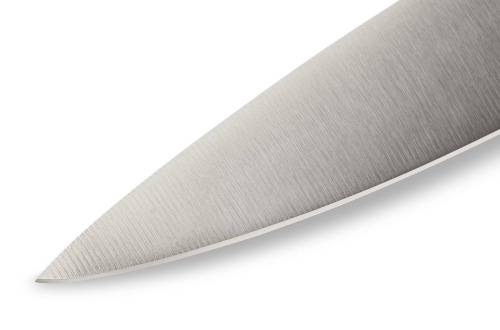 262 Samura Нож кухонный для нарезкиBamboo SBA-0045 фото 6