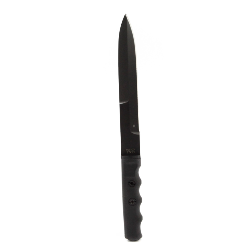 365 Extrema Ratio Нож с фиксированным клинкомC.N.1 Black (Single Edge) фото 5