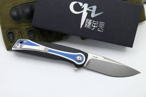 5891 ch outdoor knife CH3511 фото 9