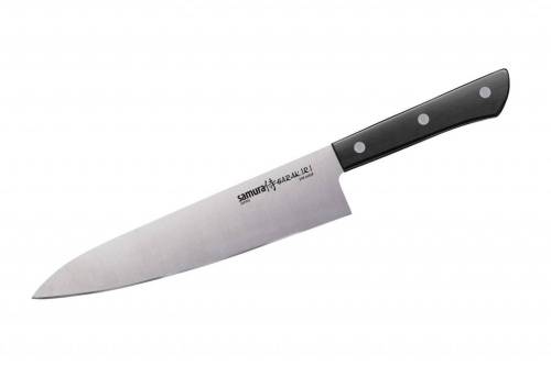 2011 Samura Нож кухонный Шеф HARAKIRI (SHR-0085B) 208 мм фото 2