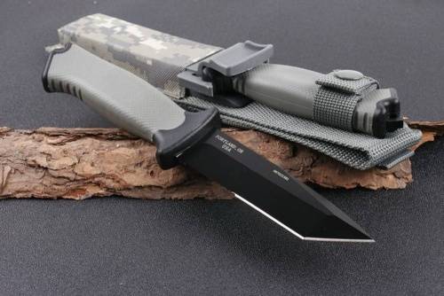 435 Gerber Нож с фиксированным клинкомProdogy Tanto фото 10