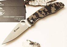 Складной нож Нож Ganzo G732 камуфляж можно купить по цене .                            
