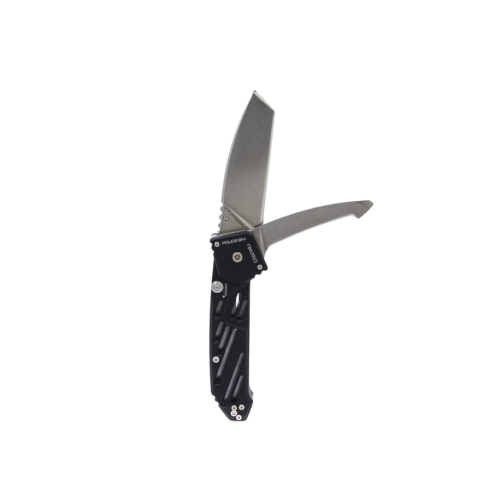491 Extrema Ratio Многофункциональный складной нож с выкидным стропорезомPolice SM (Soccorritore Militare) фото 11