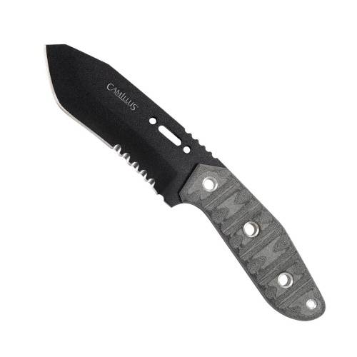1039 Camillus Нож с фиксированным клинком- TOPS Knives Collaborating Survival фото 2