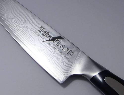 2011 Tojiro Нож кухонный филейный фото 5