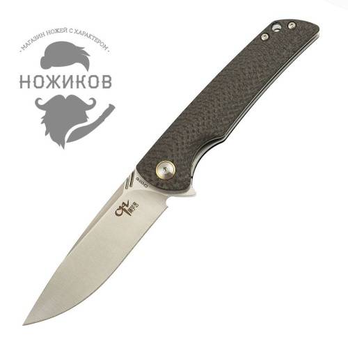 5891 ch outdoor knife CH3510 Satin