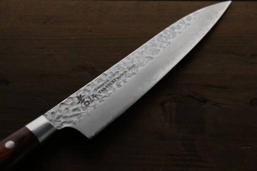 563 Sakai Takayuki Кухонный нож шефа 180 мм фото 7