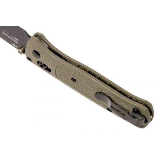 5891 Benchmade Bugout 535GRY-1 фото 19
