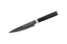 Кухонный нож Samura Mo-V Stonewash 125 мм